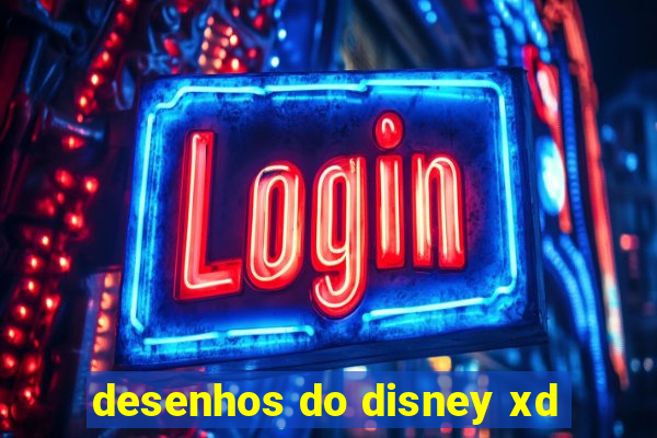 desenhos do disney xd